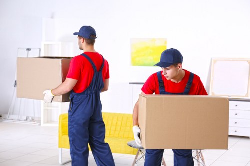 Professional removal services in Plumstead for home moving support