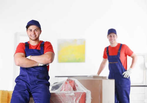 House removals in Plumstead with careful handling and transport