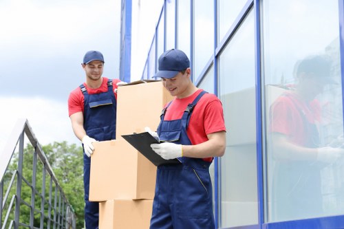 Business storage solutions in Plumstead for stock and equipment