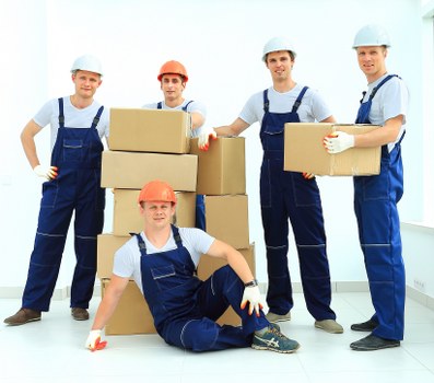 Plumstead moving service handling flat and house removals