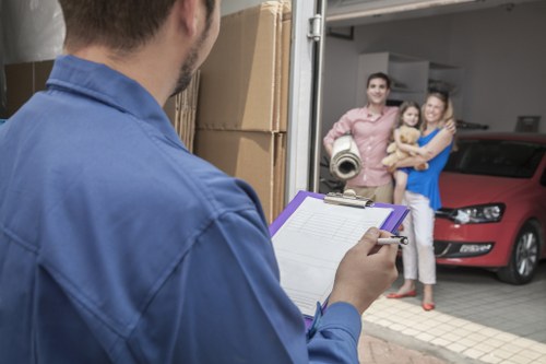 Reliable Plumstead man and van option for everyday transport tasks