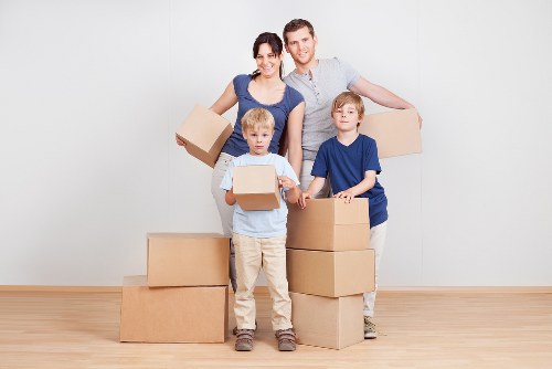 Office relocation support for businesses in Plumstead