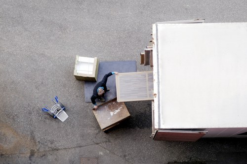 Reliable man and van service for practical moving needs in Plumstead