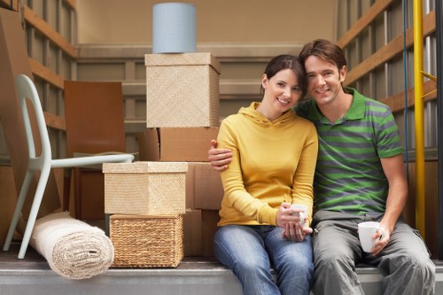 Organised furniture removals in Plumstead for home relocation
