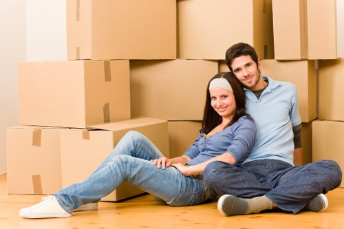 Storage and flexible moving solutions for Plumstead removals