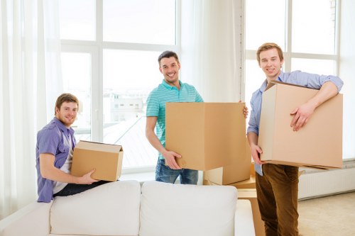 Office technology and furniture relocation support in Plumstead