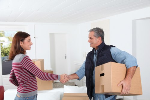 Moving day preparation checklist for Plumstead customers