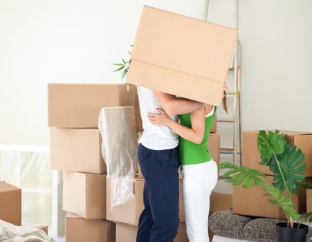 Choosing the right removal truck size for moving in Plumstead