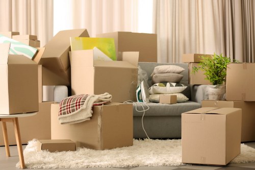 Office furniture pick-up and clearance in Plumstead