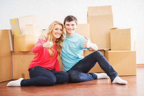 Resolving a man and van complaint fairly