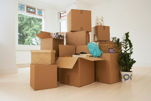 Efficient setup of a new commercial workspace after a Plumstead move