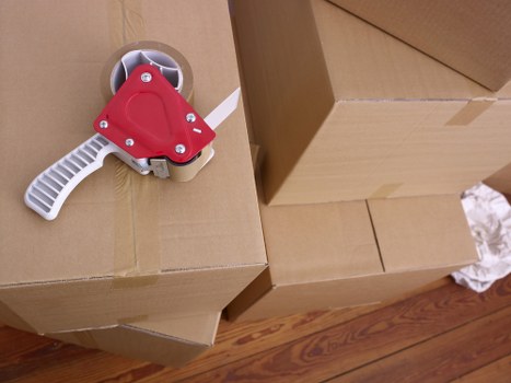 Plumstead removalists carefully handling household items during transport