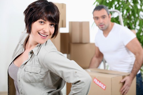 Personal storage space in Plumstead for household items