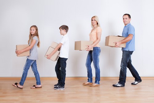 Business move preparation checklist for Plumstead office customers