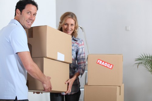 Professional local moving support in Plumstead during relocation